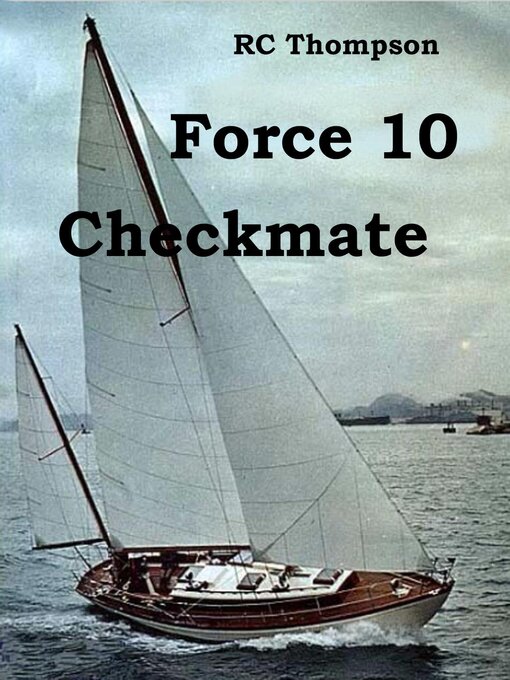 Title details for Force 10 Checkmate by RC Thompson - Available